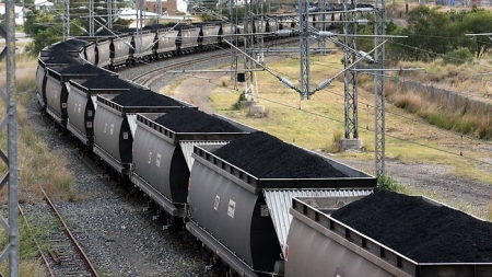 Нүүрсний экспорт 989.2 сая ам.доллараар өсчээ