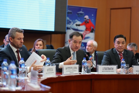 Монгол, Словакийн бизнес форумыг зохион байгуулав