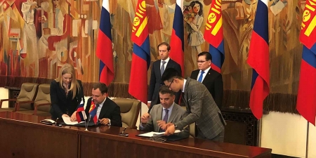 ХААН Банк “Монгол Оросын санаачлага 2018” чуулга уулзалтад оролцлоо