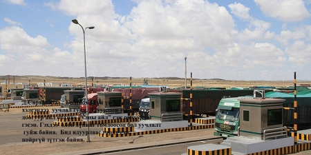 Монгол-Хятадын хилийн авто замын боомтууд аравдугаар сарын 1-7-ны өдрүүдэд амарна.