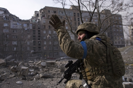 Anadolu: Дайны нөлөөлөл Украйны нутаг дэвсгэрээр хязгаарлагдахгүй байна