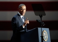 Барак Обамагийн Үдэлтийн үгээс онцлох 10 эшлэл