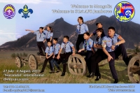 Олон улсын скаутууд Монголд цуглана