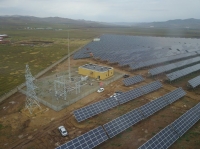 Сонгинохайрхан дүүрэгт 10МВт-ын хүчин чадалтай нарны цахилгаан станц ашиглалтад орно