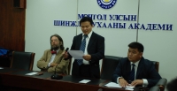 Евразийн эртний төмөрлөг судлаачид Монголд чуулж байна
