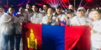 АЗИЙН НААДАМ: Монголын баг тамирчид түүхэн амжилт тогтоов