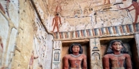 Археологичид 4300 жилийн настай булш олжээ