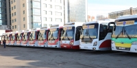 Сургуулийн 37 автобус сурагчдад үйлчилнэ