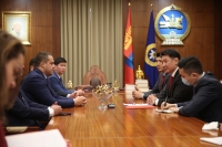 Монгол Улсад Олон улсын боксын тэмцээн зохиох санал гаргав