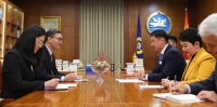 Ши Жиньпин Монгол, Хятадын хамтын ажиллагааг шинэ шатанд гаргахын төлөө хамтран ажиллахад бэлэн байгаагаа илэрхийлжээ