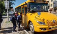 Сургуулийн автобус 17 чиглэлд үйлчилж байна