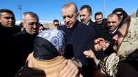 Эрдоган: Ингэж гамшигт нэрвэгдсэн ч бидэн шиг хурдан сэргэх улс, орон хаана ч байхгүй